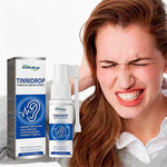 TINNIDROP® - NO MÁS DOLOR NI PITIDOS👂😱